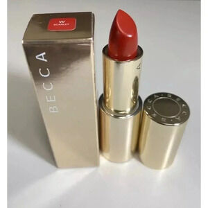 Becca Ultimate Lipstick Love Scarlet New In Box